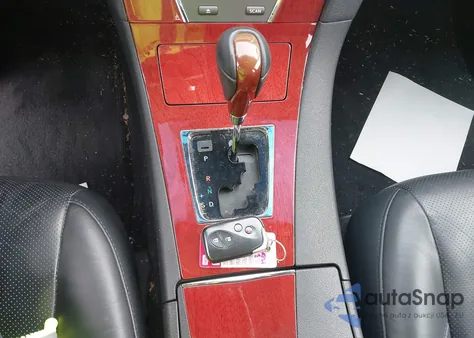 2009 Lexus Es 350 из США, поврежденный, VIN JTHBJ46G492333013